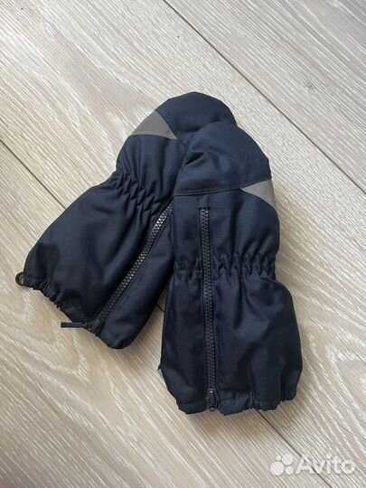 Варежки краги lassie оригинал 2 размер