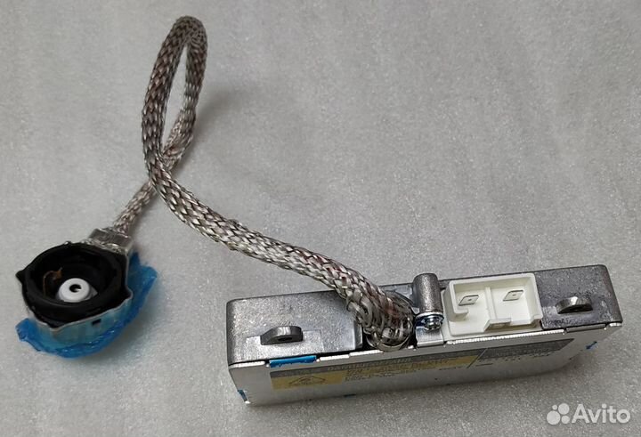 Блок ксенон D2S. D2R