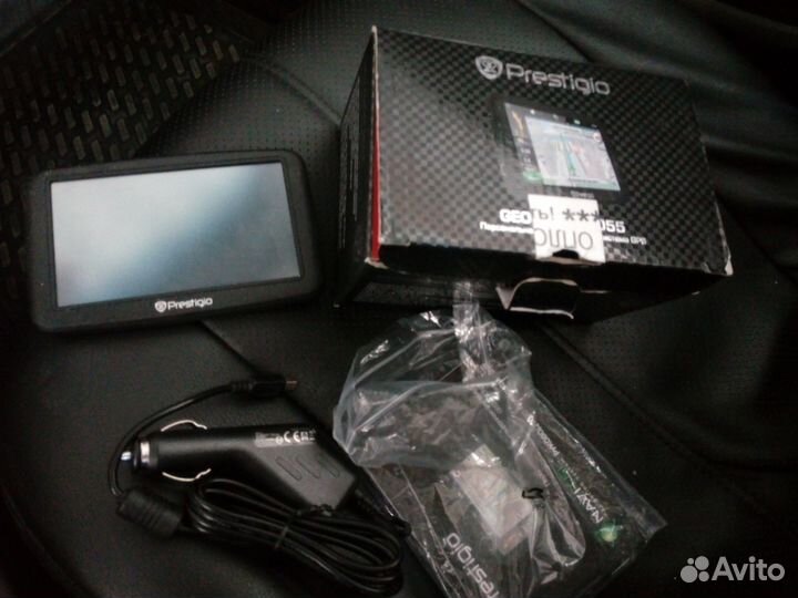 Навигатор prestigio5055
