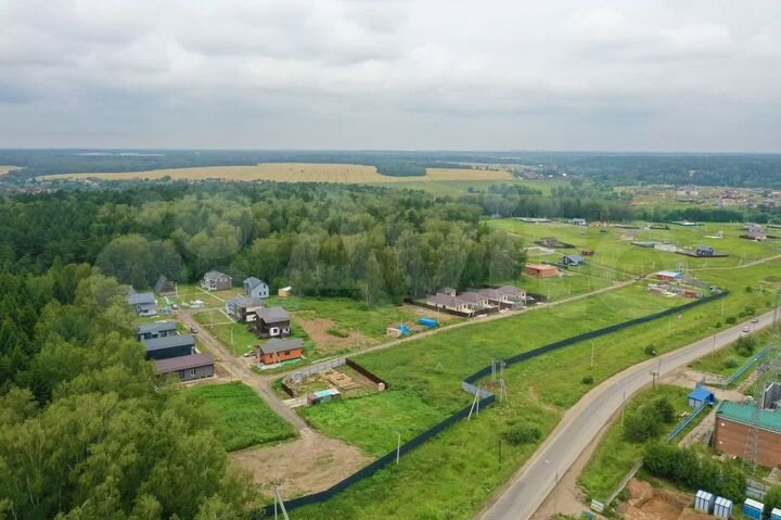 Участок 8 сот. (ИЖС)