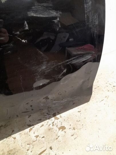 Дверь задняя правая Kia Cerato 3 2013-2017