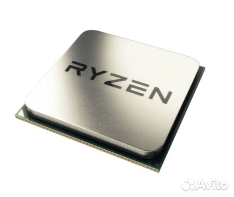 Процессоры Socket-AM4 AMD Ryzen