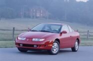 Saturn SC II (1997—2002) Купе