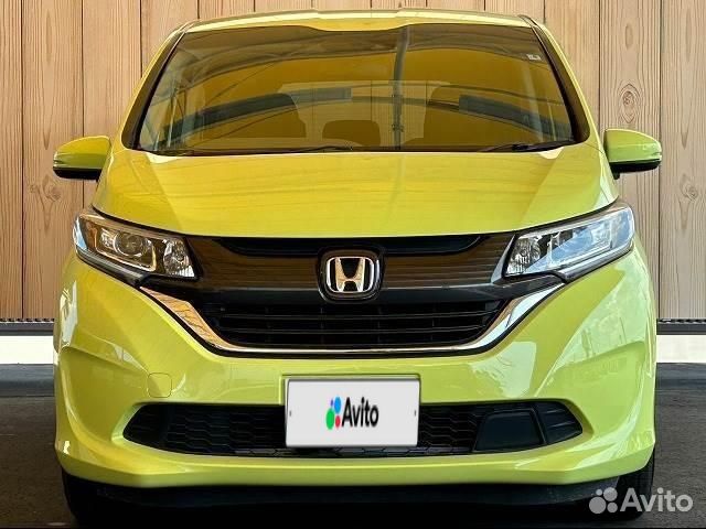 Honda Freed 1.5 AMT, 2019, 38 000 км