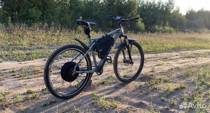 Электровелосипед