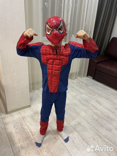 Новогодний костюм