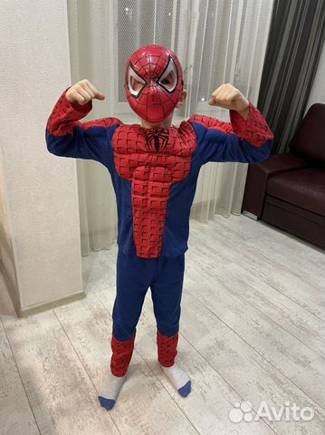 Новогодний костюм