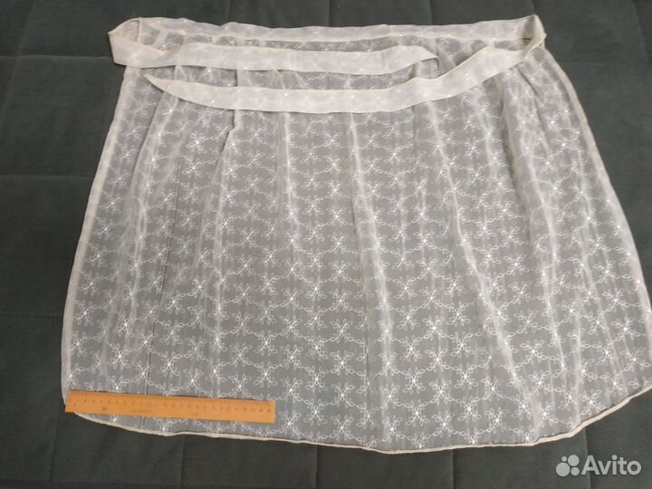 Фартук винтажный,старинный