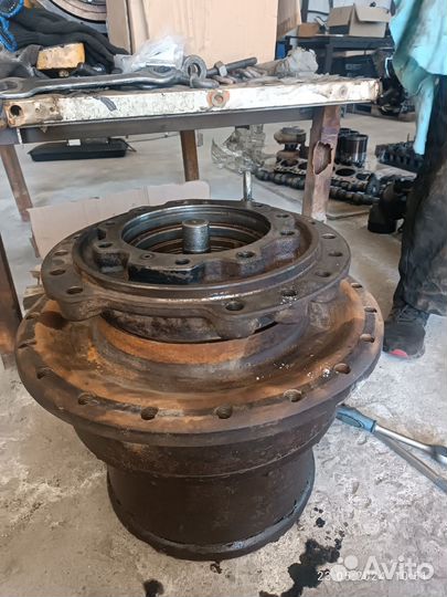 Zx240-3 Бортовой редуктор