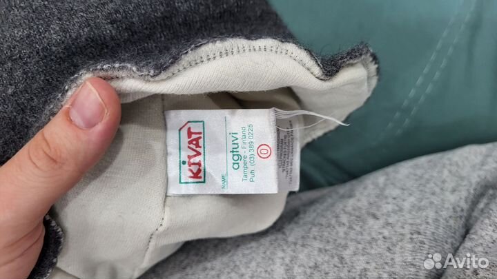 Шапка шлем для мальчика