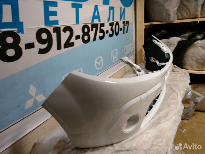 Бампер Renault Sandero