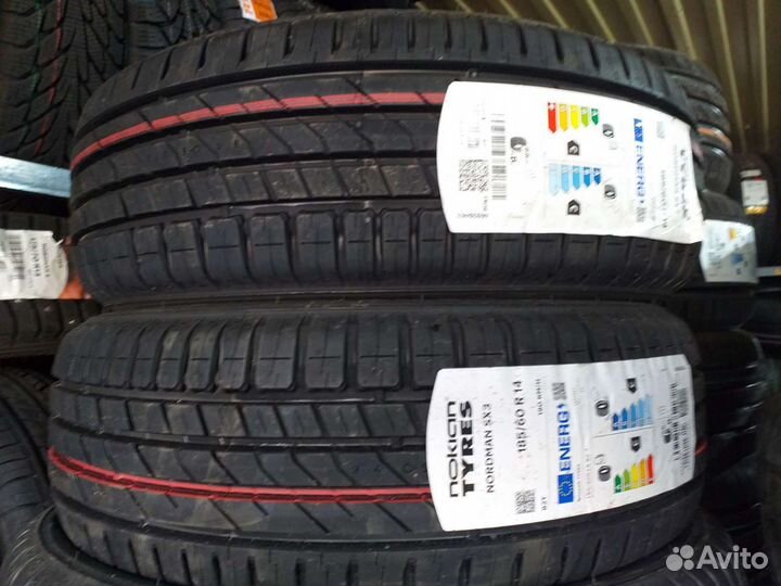 Nokian Tyres Nordman SX3 185/60 R14