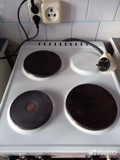 Плита электрическая