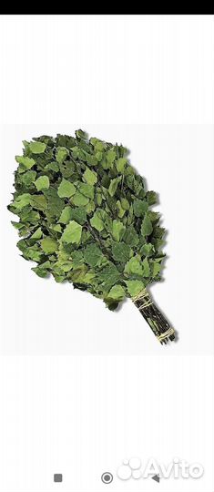 Веники от Светланы всегда на связи