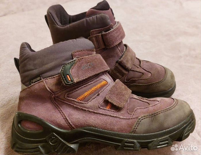 Ботинки женские 35 осень/еврозима