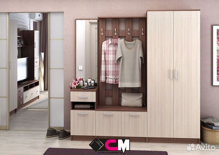 Тумба под обувь