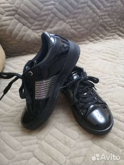 Ботинки для девочки