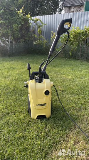 Мойка высокого давления karcher к 4