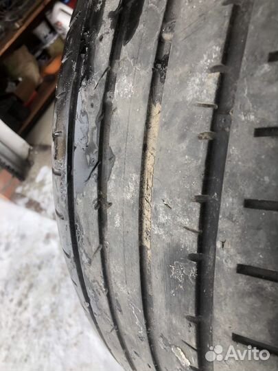 Kumho Touring Gold KR29 255/55 R18