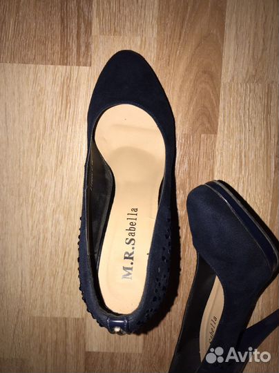 Туфли женские 36 размер