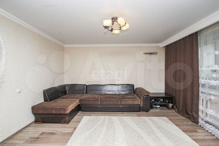 2-к. квартира, 79,6 м², 5/9 эт.