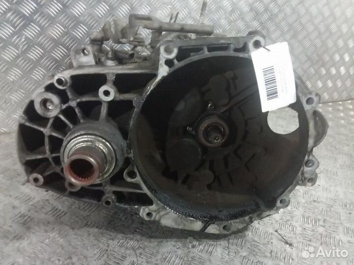 МКПП Volkswagen Sharan 1.9