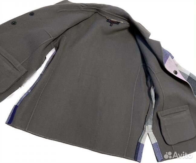 Кашемир жакет escada 48 б/у