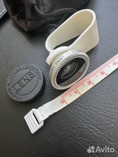 Линза для телефона Fish Eye