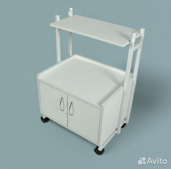Косметологическая тележка мд-108