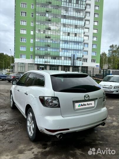 Mazda CX-7 2.3 AT, 2010, 143 219 км