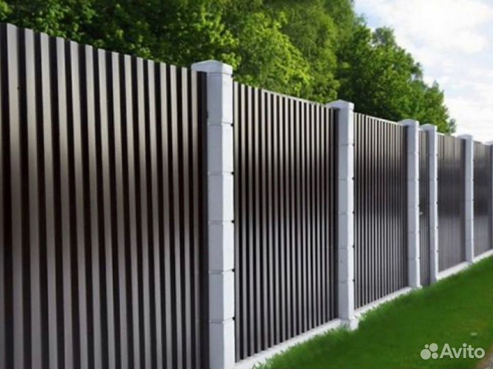 Профлист для крыши