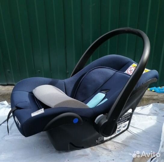 Автолюлька от 0 до 13 кг