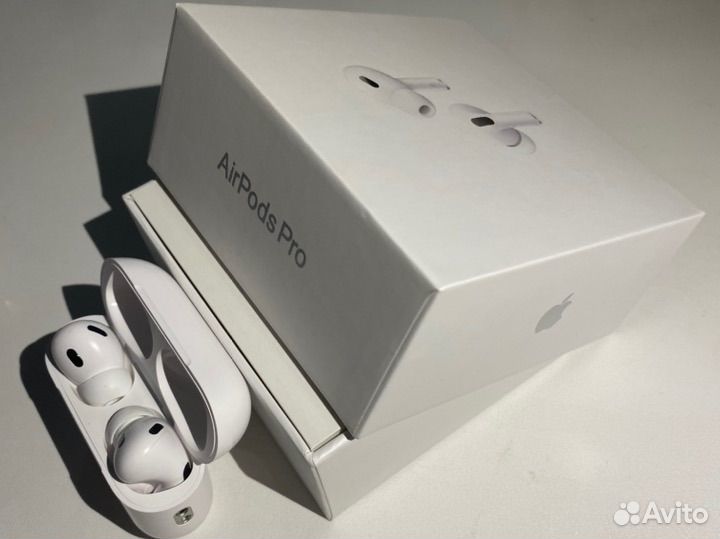 Наушники Apple AirPods Pro 2 оригинал