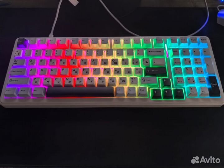 Клавиатура Aula f99