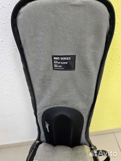 Чехол для электрогитары Mono M80-SEG