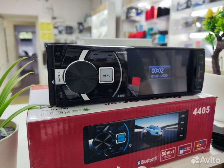 Магнитола Dv.Pioneerok 4405