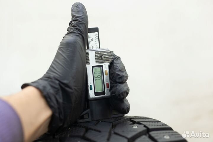 Gislaved NordFrost 100 185/65 R15 92T