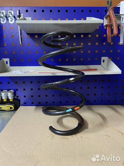 Пружина kia hyundai 54630A6304