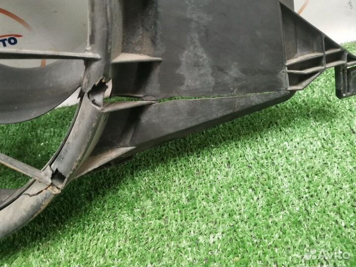 Вентилятор охлаждения Ford Focus 3 хетчбэк 1.6