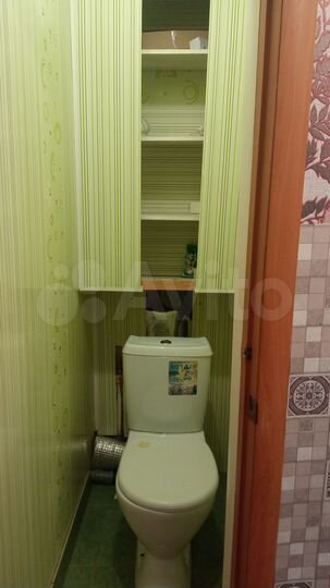 3-к. квартира, 51 м², 5/5 эт.