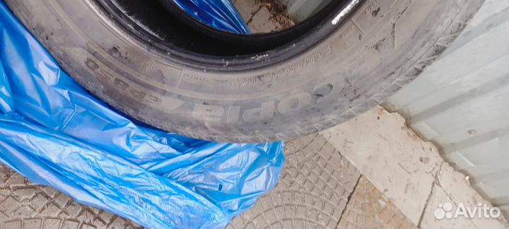 Bridgestone Ecopia EP850 265/60 R18