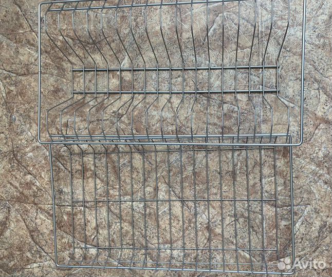 Сушилка для посуды в шкаф