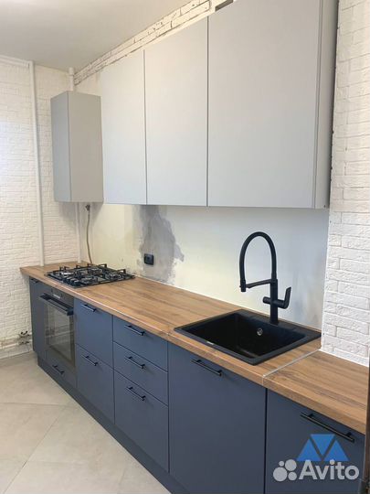 Кухня, Кухонный гарнитур