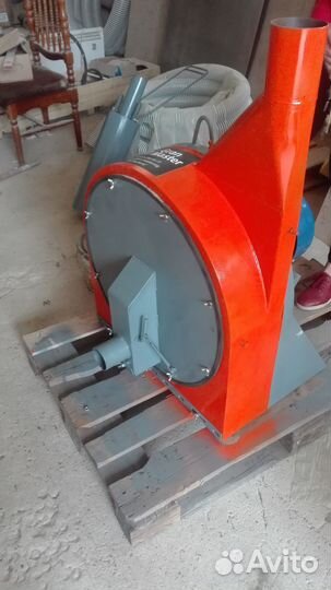 Дробилка зерна