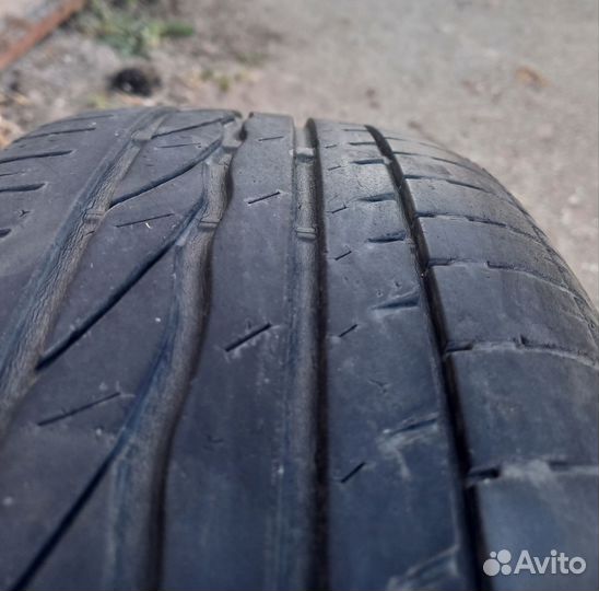 Шины диски колеса р14 на ваз летние бу