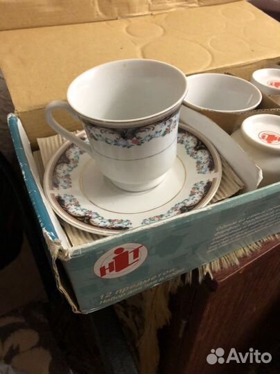 Сервиз столовый