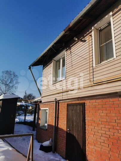 Дом 41 м² на участке 4 сот.