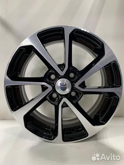 Диски K&K KC 861 R15 4х100