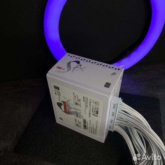 Модульный блок питания 1stplayer SFX 750w