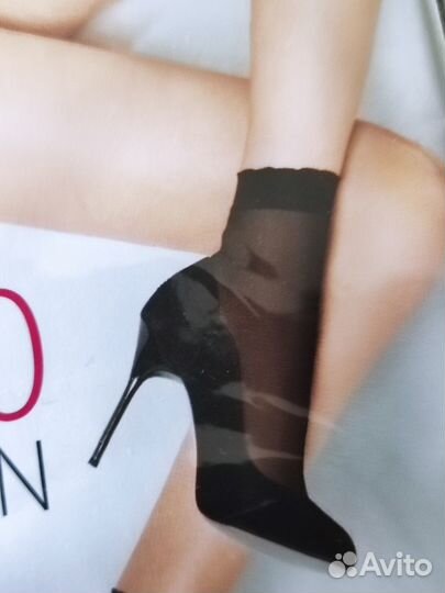 Centro носки один размер винтаж 40 дэн бронзо